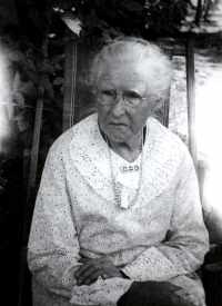 Margaret Barker Forsyth (1854 - 1943) Profile